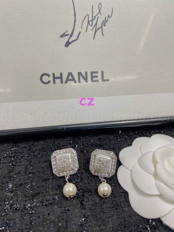 Chanel Earrings 1931